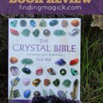 Crystal Bible by Judy Hall – Review