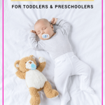 8 Sleep Aids for Children: How Bedtime Tools Help My Toddler Sleep