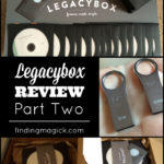 My Legacybox Review Part 2: The Verdict