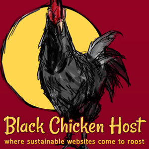 Blogging Tools - Black Chicken Hosting
