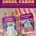 How Cherub Angel Cards for Children Enrich My Relationship With My Daughter