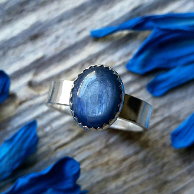 9 Beautiful Blue Stone Ring Ideas Under 100 Finding Magick
