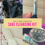 How to Make a Sage Cleansing Kit
